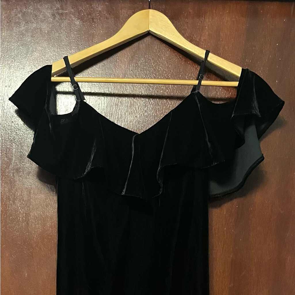 Tracy Reese Black Dress